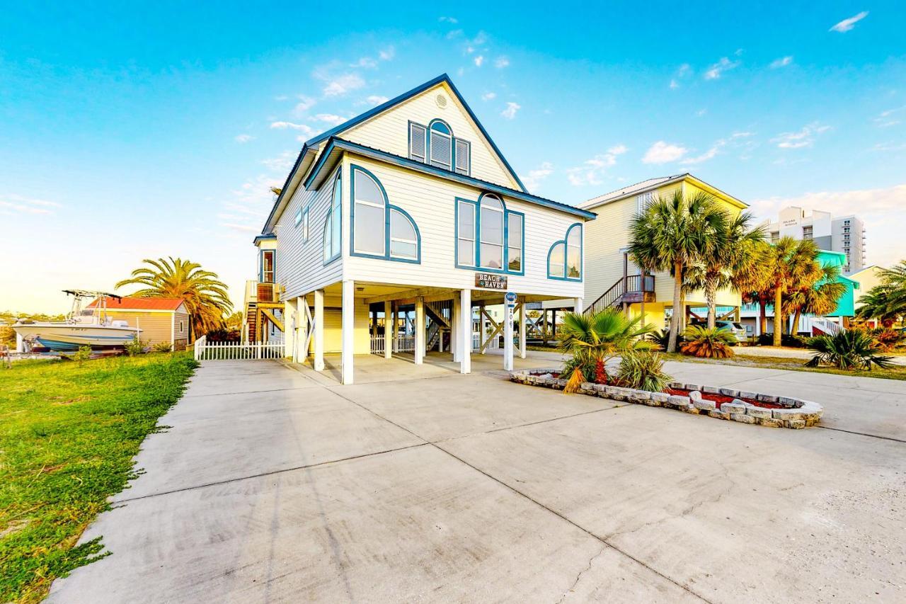 Beach Haven By Meyer Vacation Rentals Gulf Shores Exterior photo